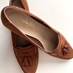 Salvatore Ferragamo loafers